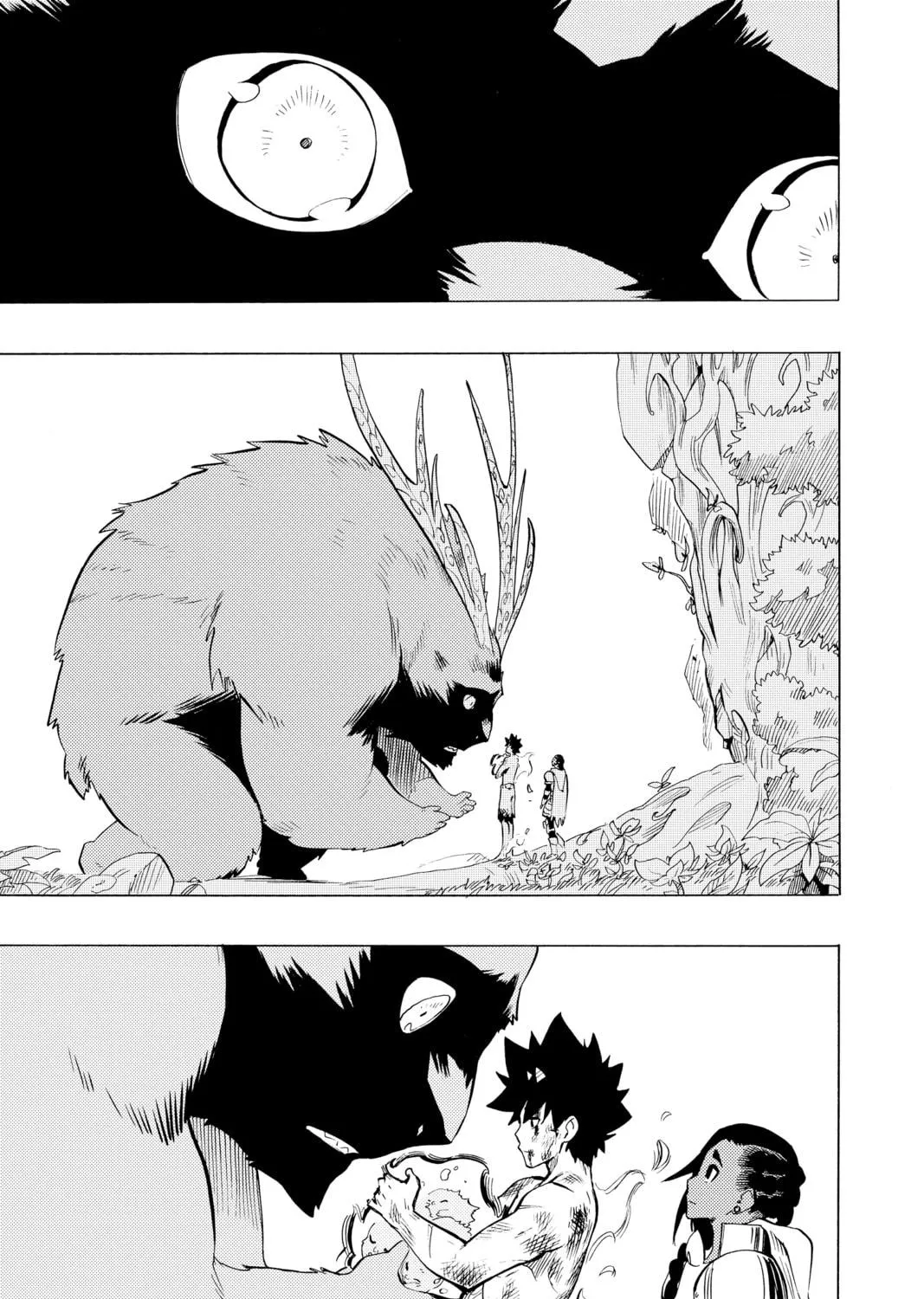 Read Radiant chapter 73 image 16 on Lezhin