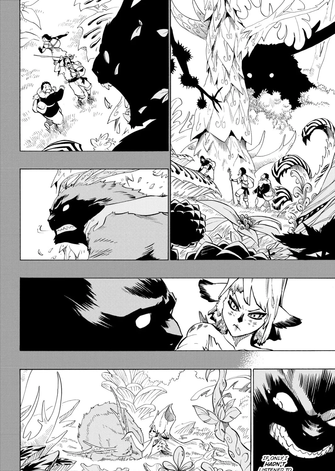 Read Radiant chapter 73 image 2 on Lezhin