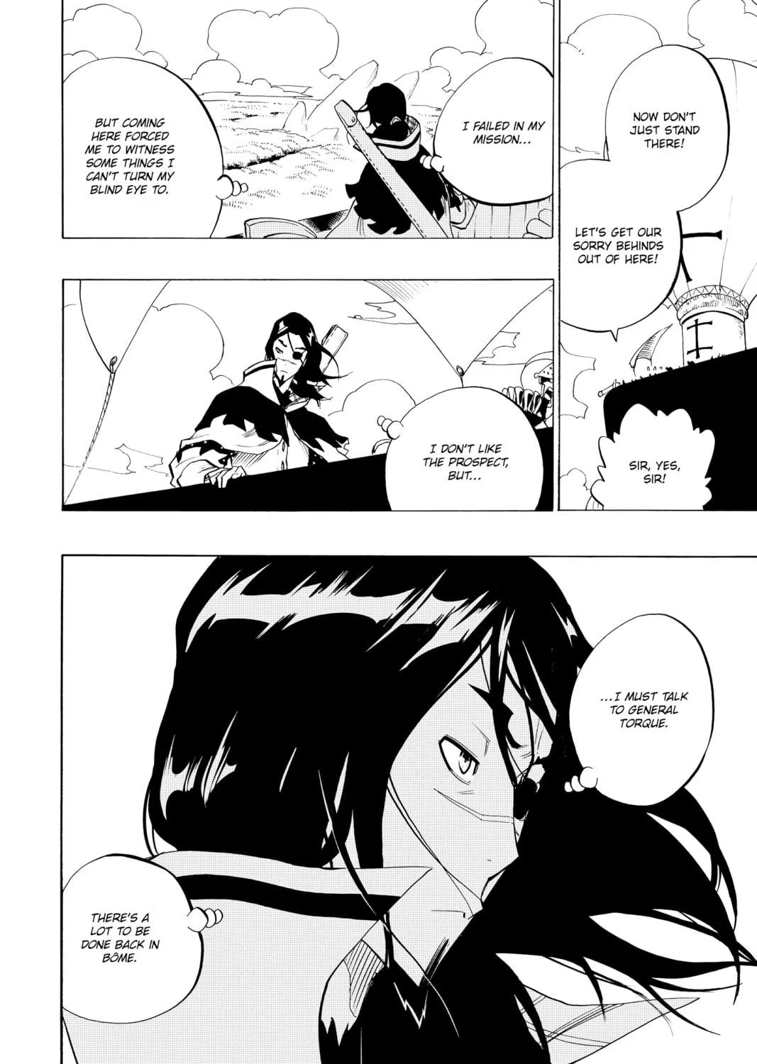 Read Radiant chapter 73 image 22 on Lezhin