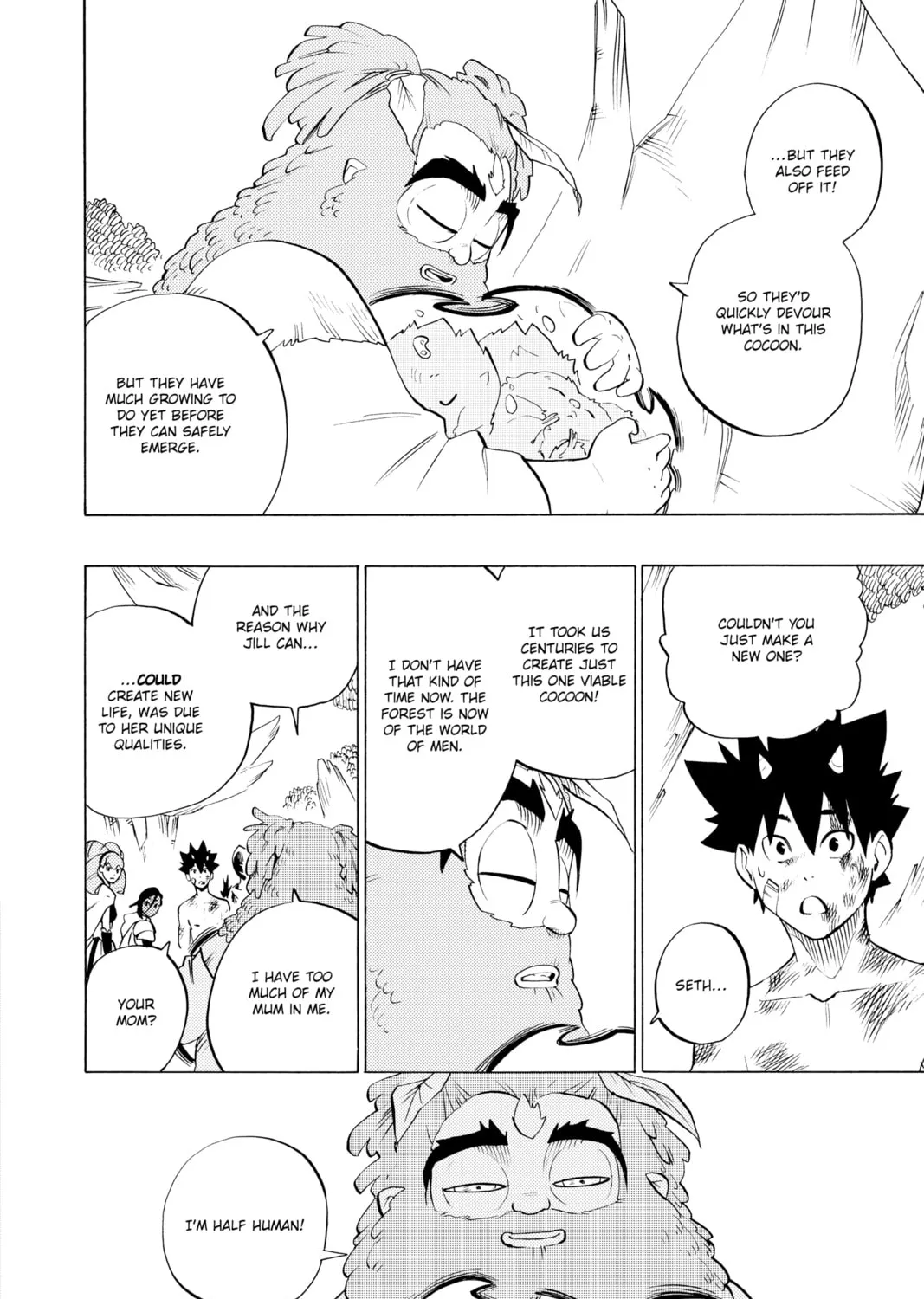 Read Radiant chapter 73 image 26 on Lezhin