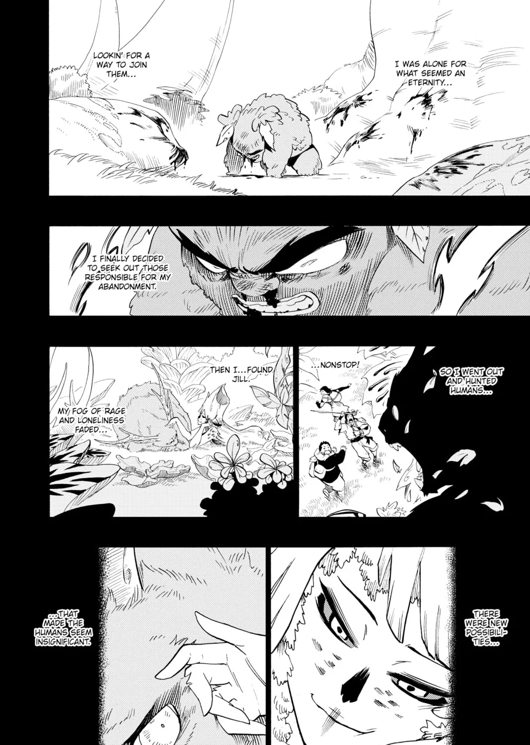 Read Radiant chapter 73 image 30 on Lezhin