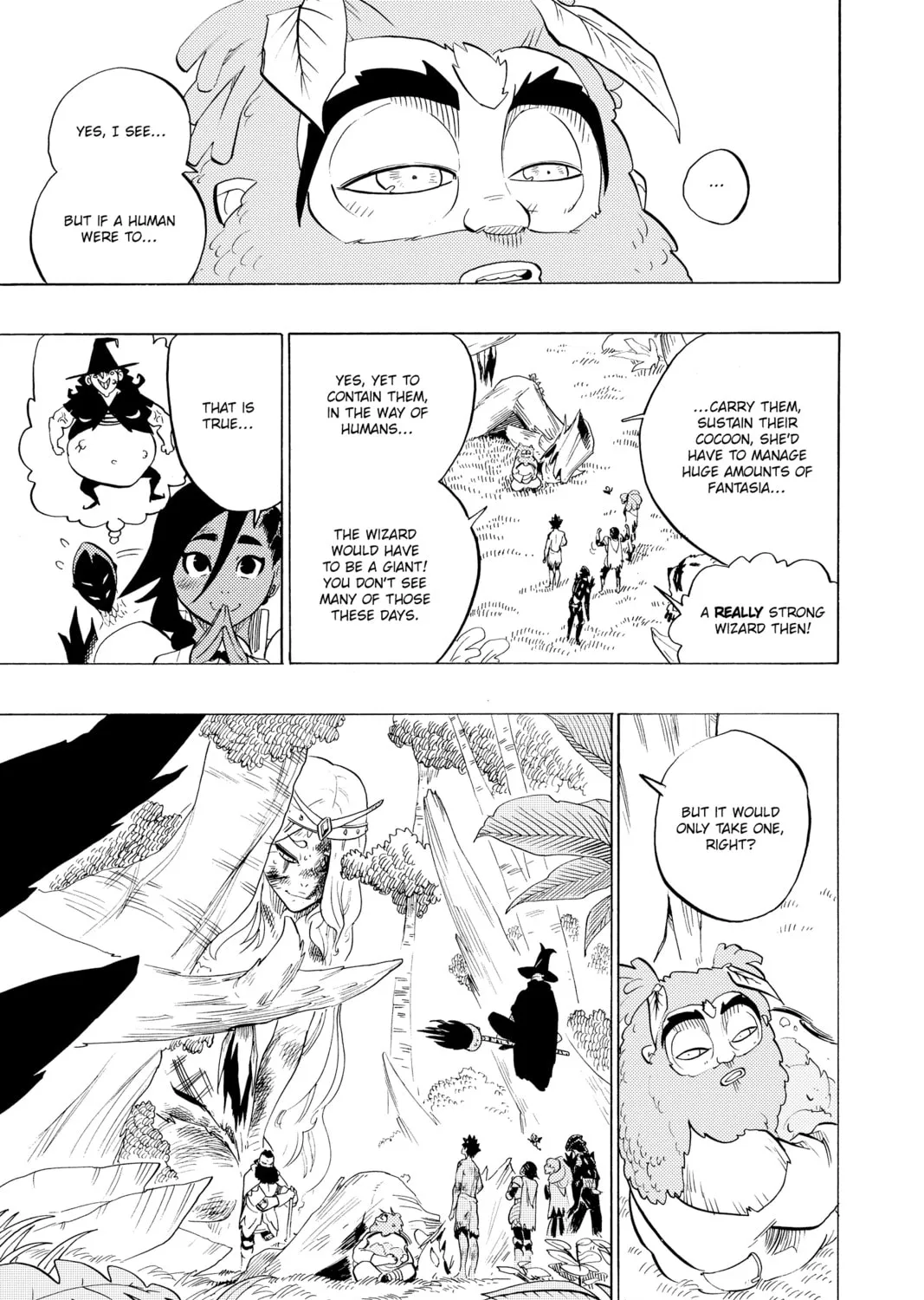 Read Radiant chapter 73 image 36 on Lezhin