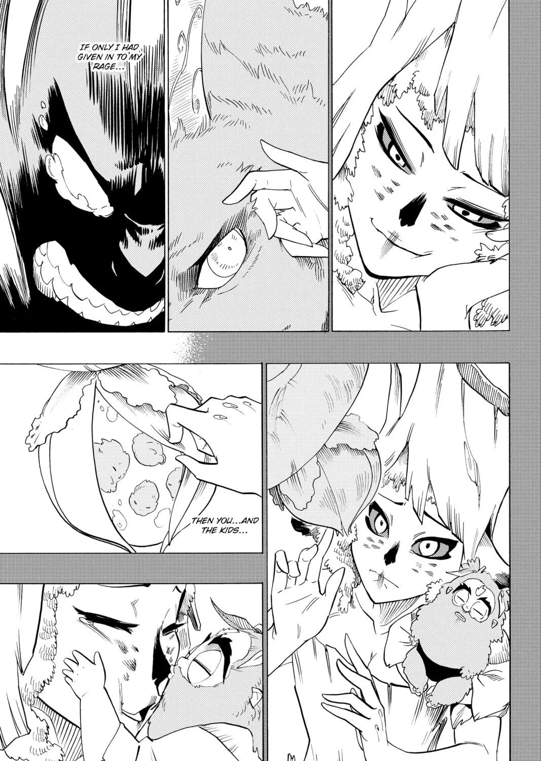 Read Radiant chapter 73 image 4 on Lezhin