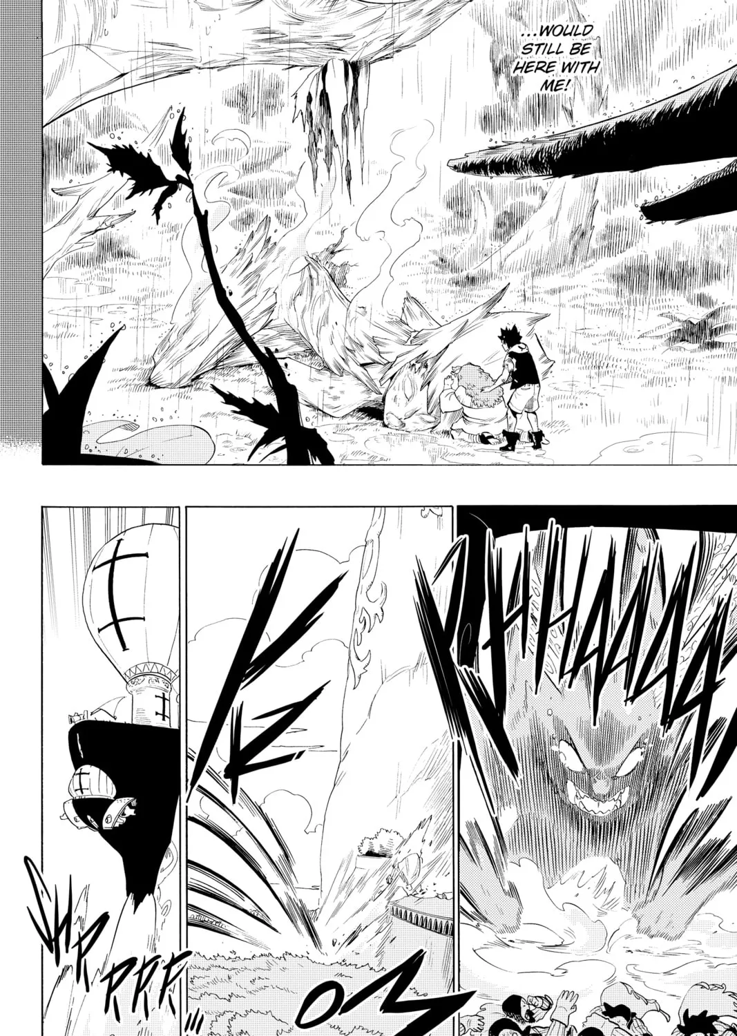 Read Radiant chapter 73 image 6 on Lezhin