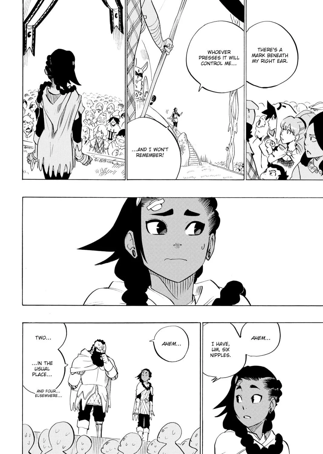 Read Radiant chapter 74 image 10 on Lezhin
