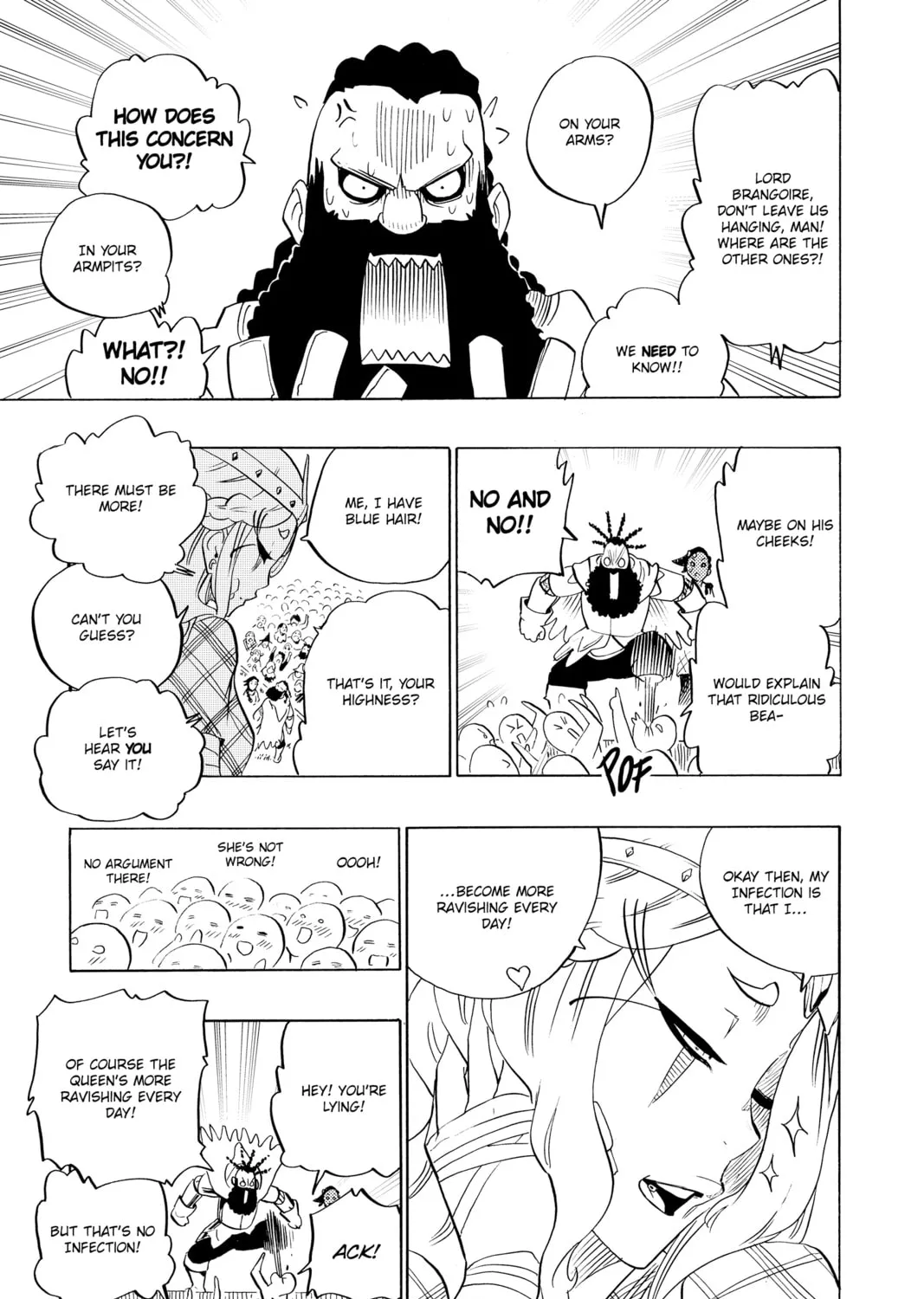 Read Radiant chapter 74 image 12 on Lezhin