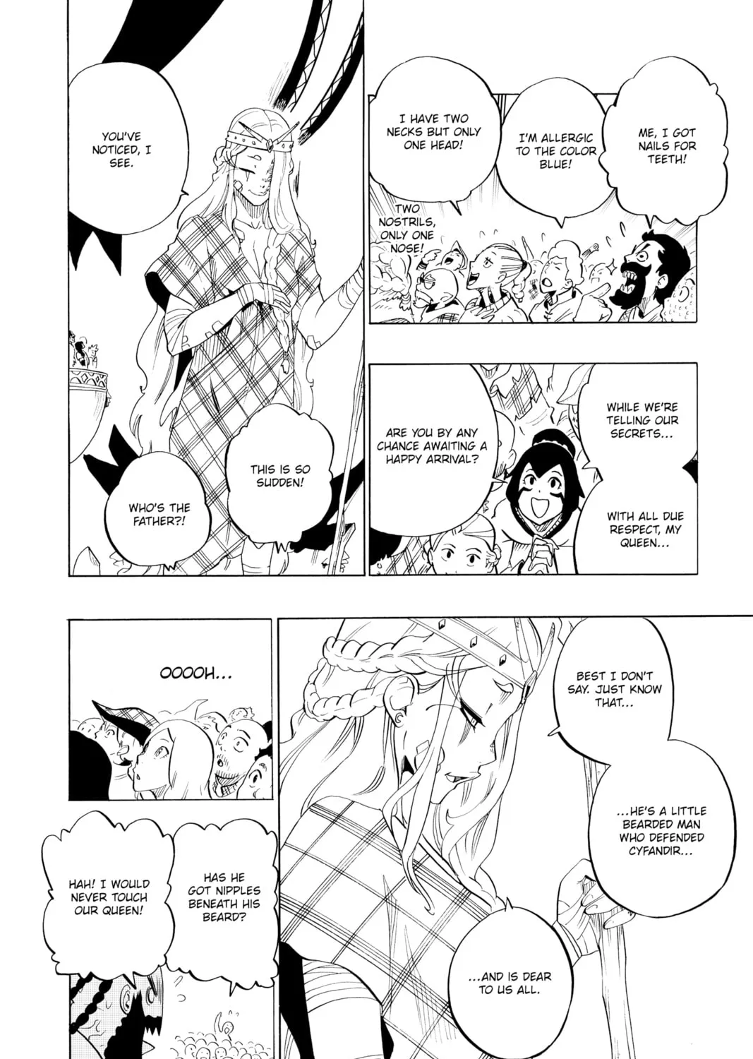 Read Radiant chapter 74 image 14 on Lezhin