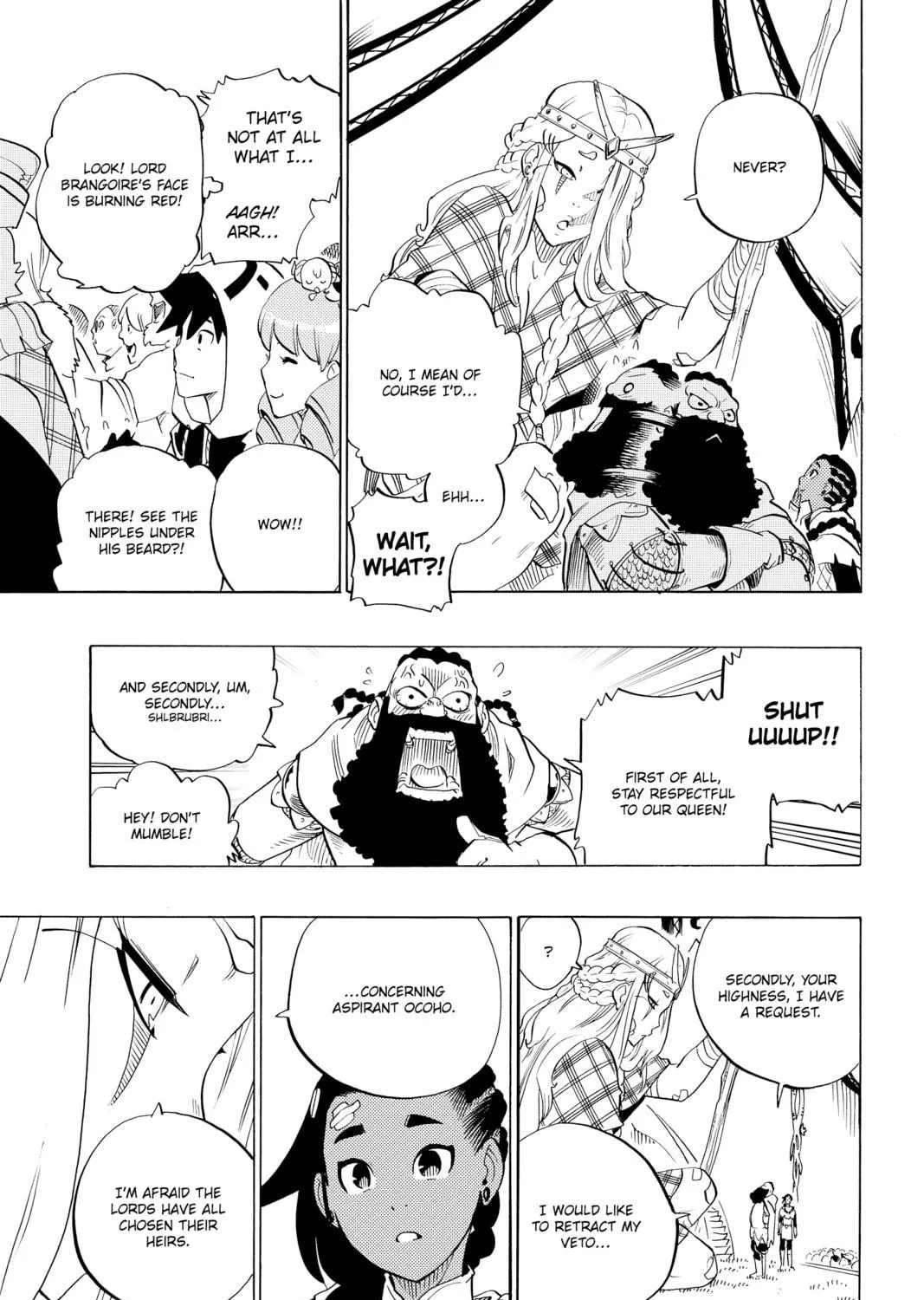 Read Radiant chapter 74 image 16 on Lezhin