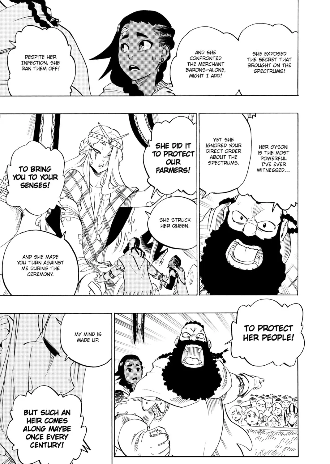 Read Radiant chapter 74 image 20 on Lezhin
