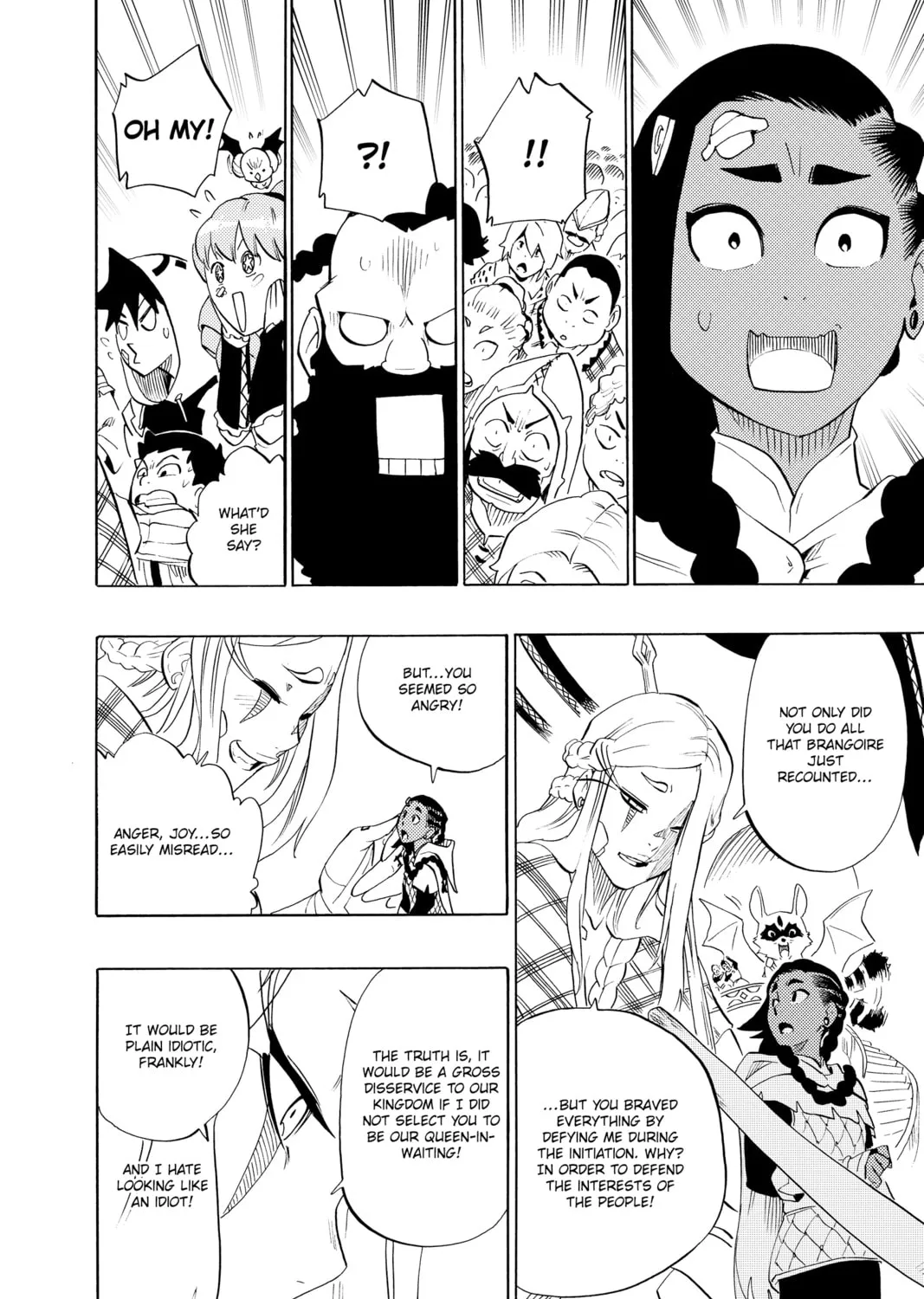 Read Radiant chapter 74 image 26 on Lezhin