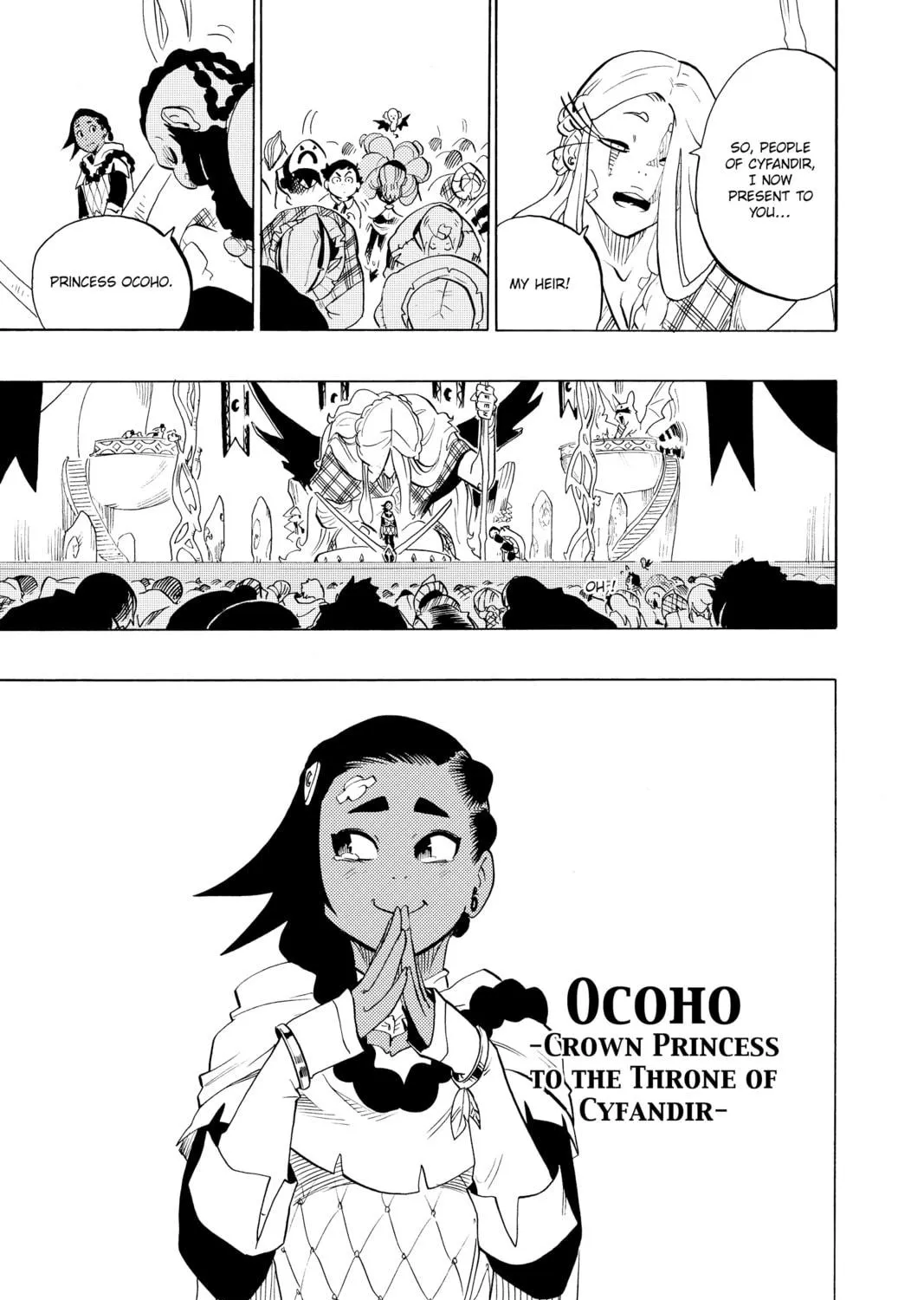Read Radiant chapter 74 image 28 on Lezhin