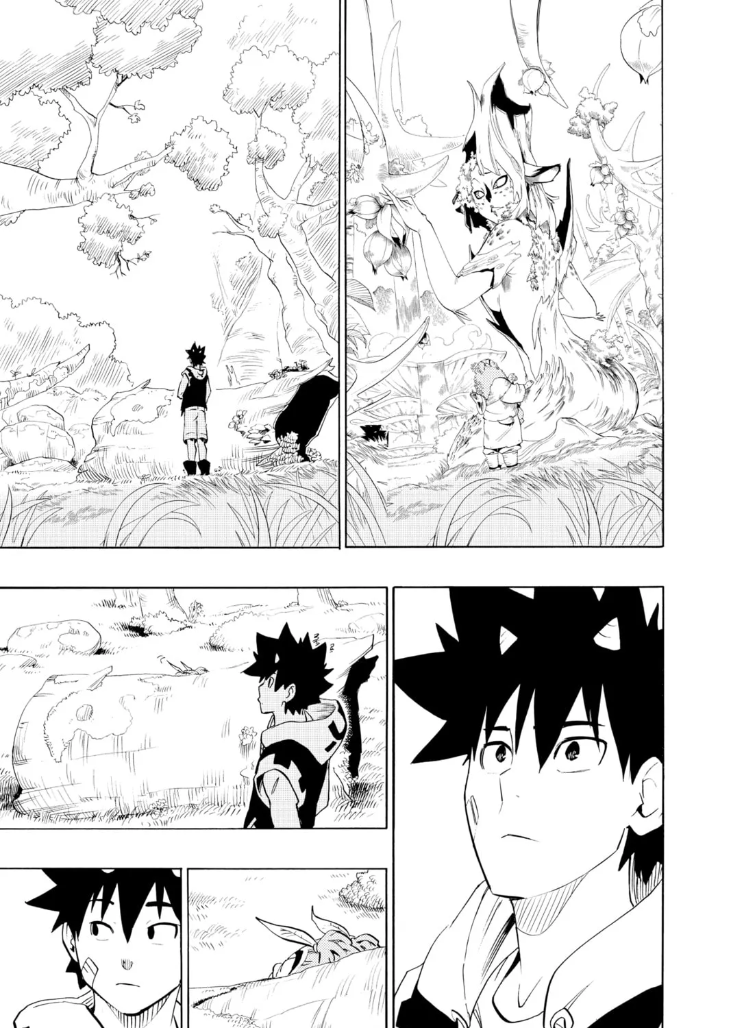 Read Radiant chapter 74 image 36 on Lezhin