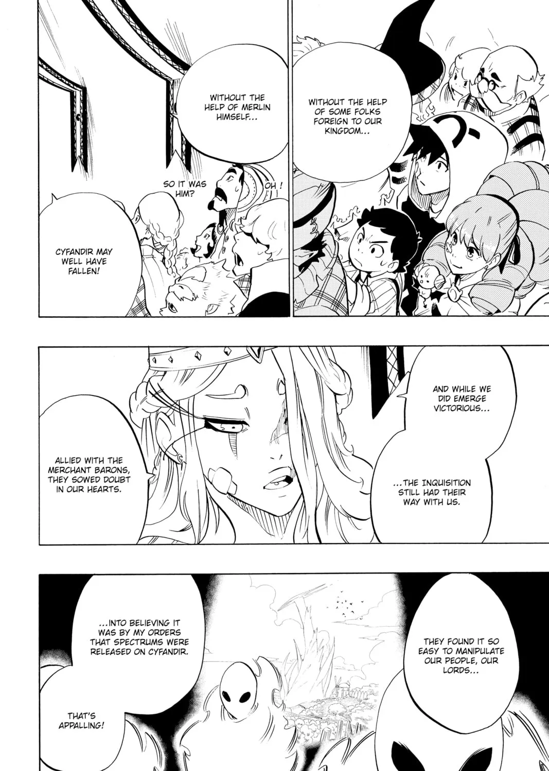 Read Radiant chapter 74 image 6 on Lezhin