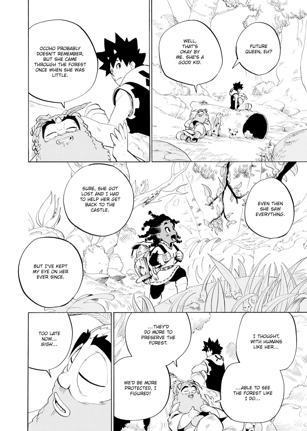 Read Radiant chapter 75 image 2 on Lezhin
