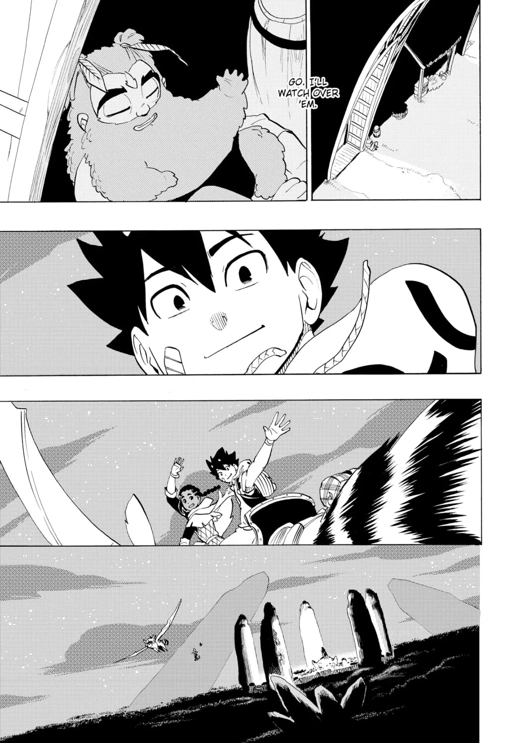 Read Radiant chapter 75 image 20 on Lezhin