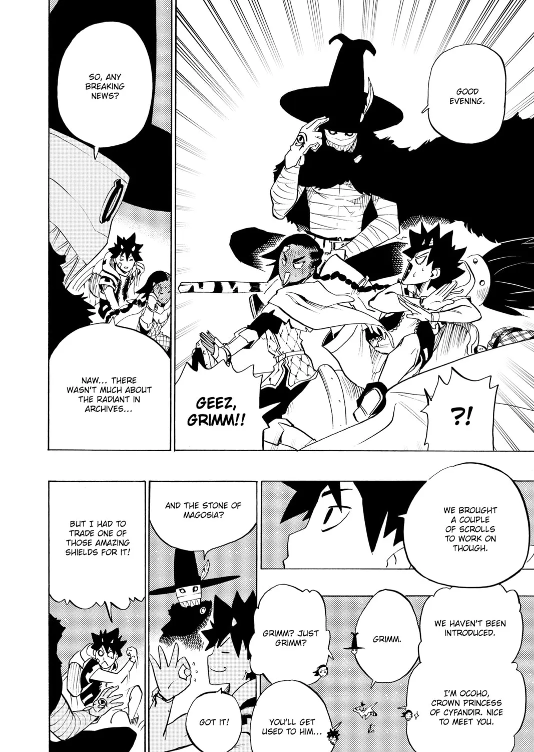 Read Radiant chapter 75 image 26 on Lezhin