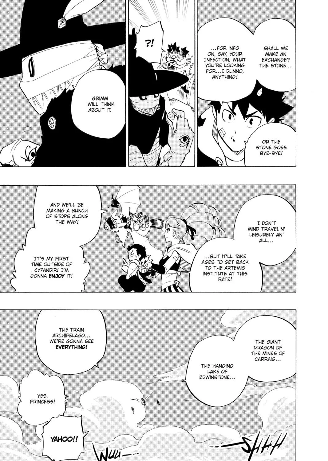 Read Radiant chapter 75 image 28 on Lezhin