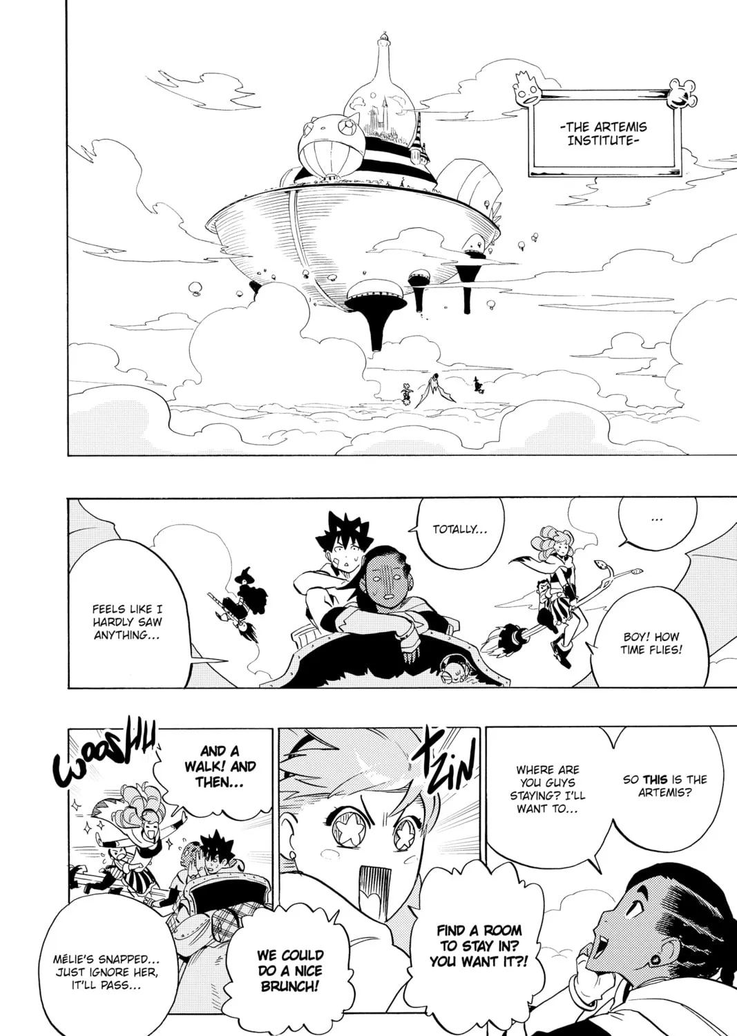 Read Radiant chapter 75 image 30 on Lezhin