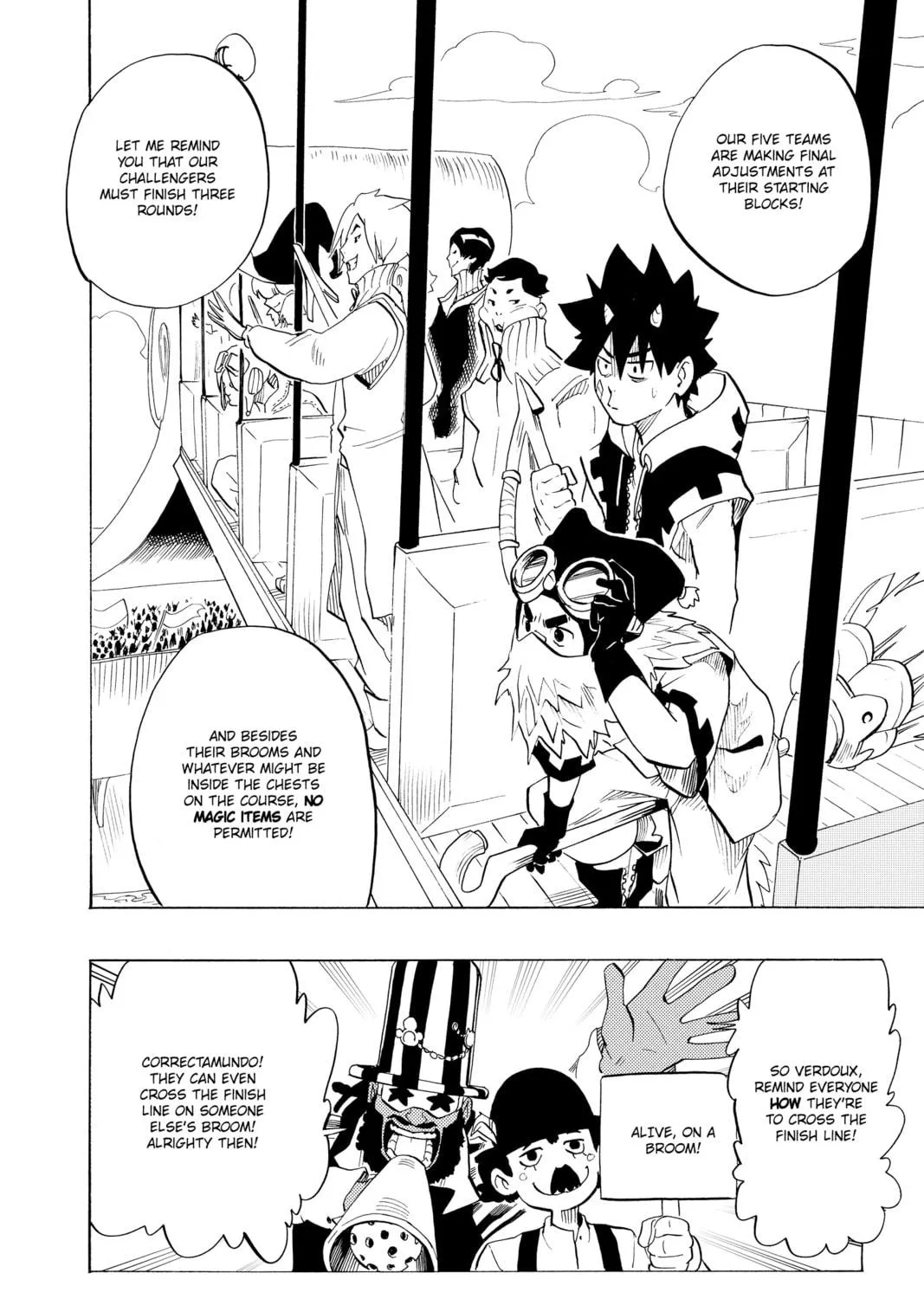 Read Radiant chapter 76 image 22 on Lezhin