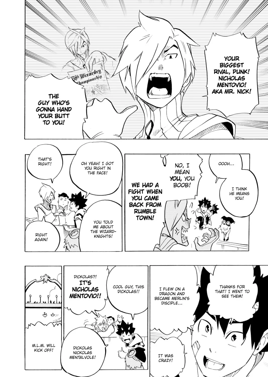 Read Radiant chapter 76 image 26 on Lezhin