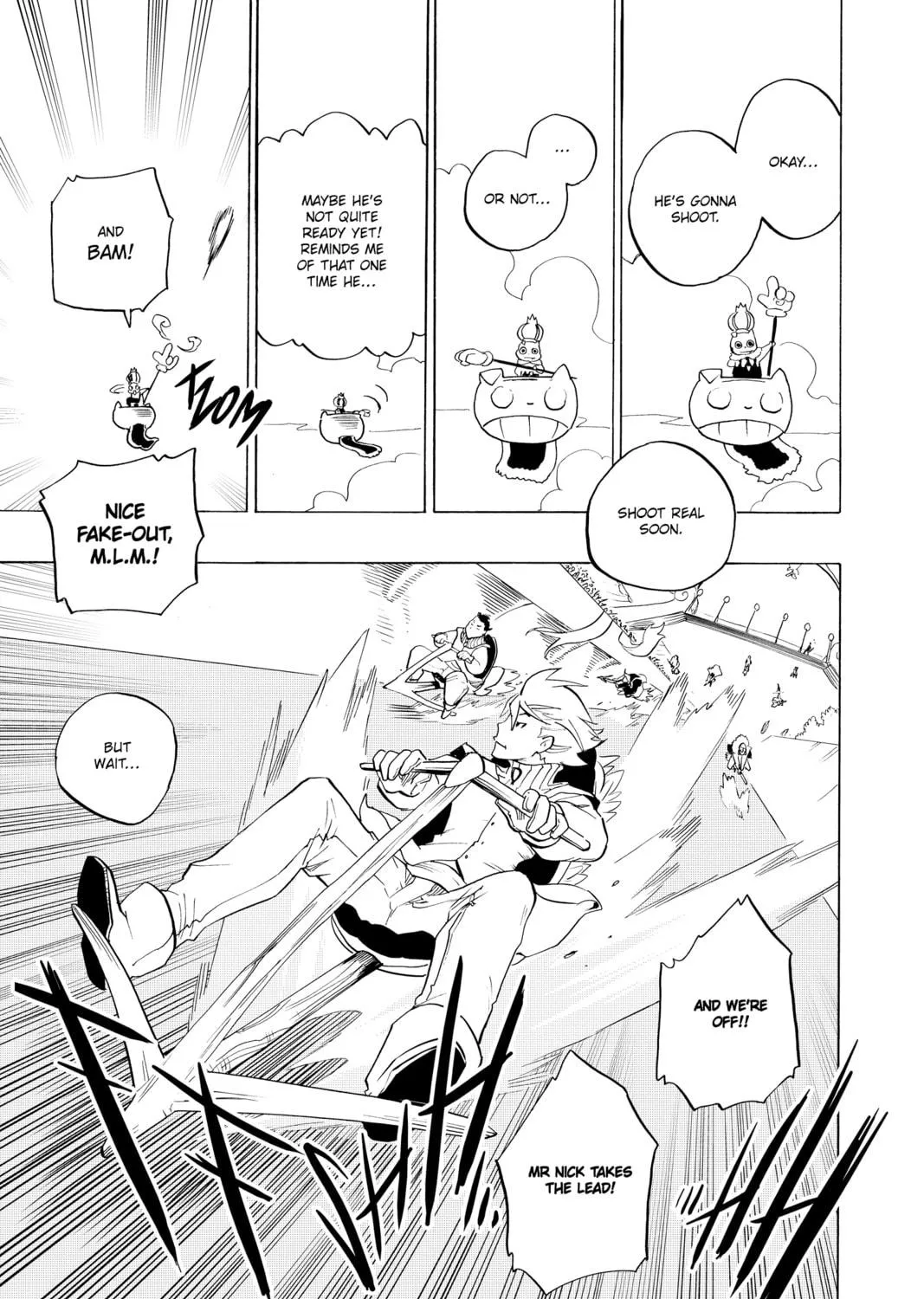 Read Radiant chapter 76 image 28 on Lezhin