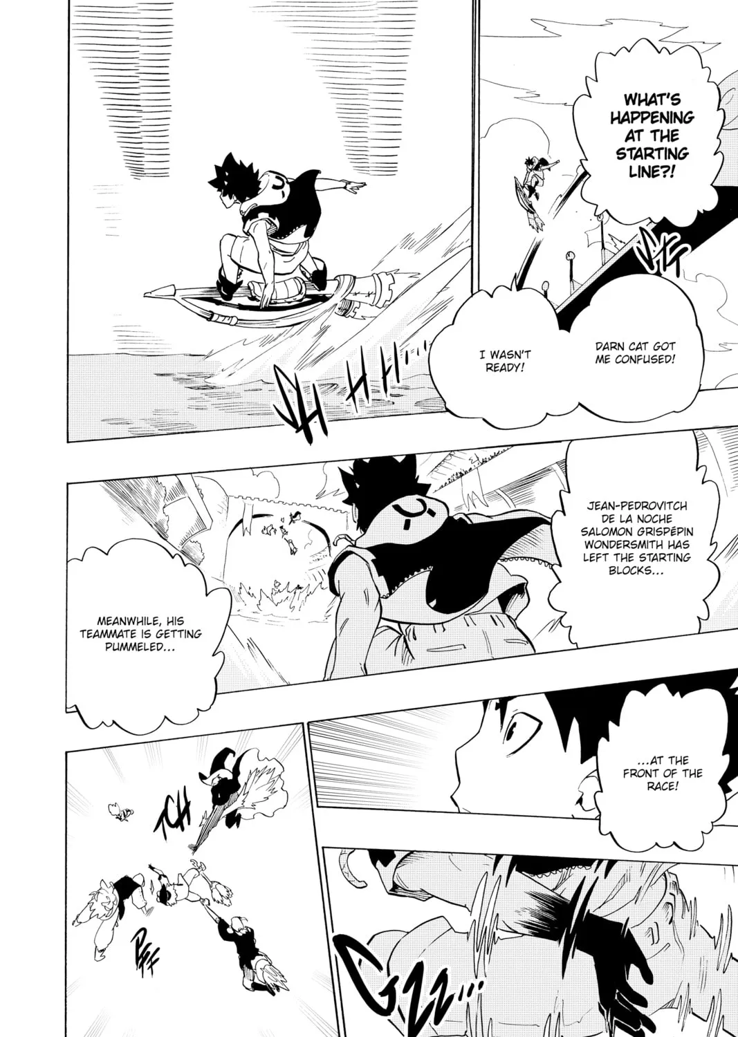 Read Radiant chapter 76 image 30 on Lezhin