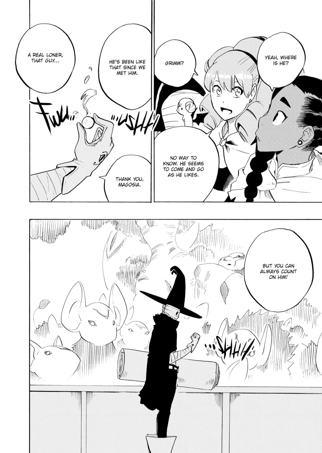 Read Radiant chapter 76 image 42 on Lezhin