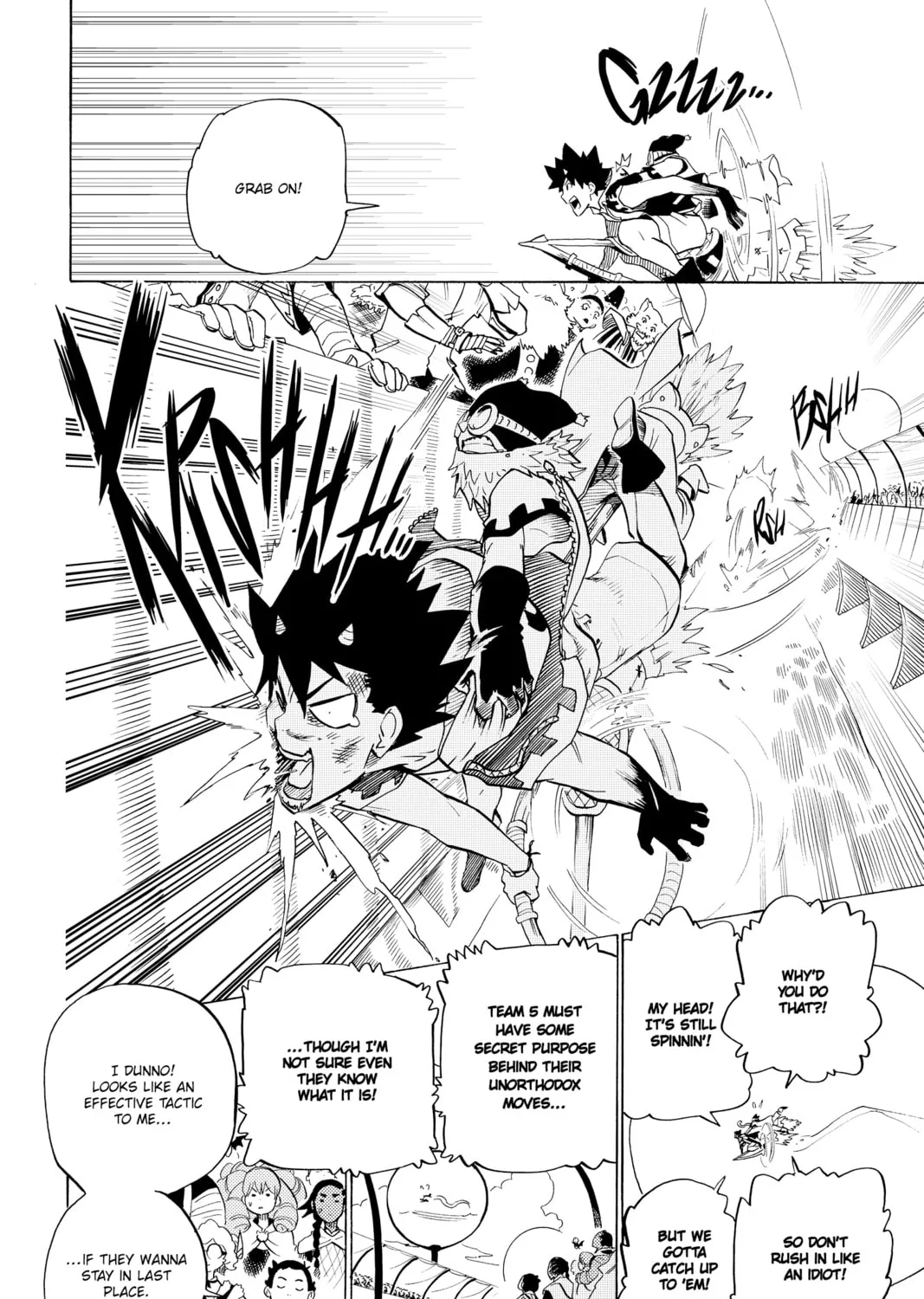 Read Radiant chapter 77 image 12 on Lezhin