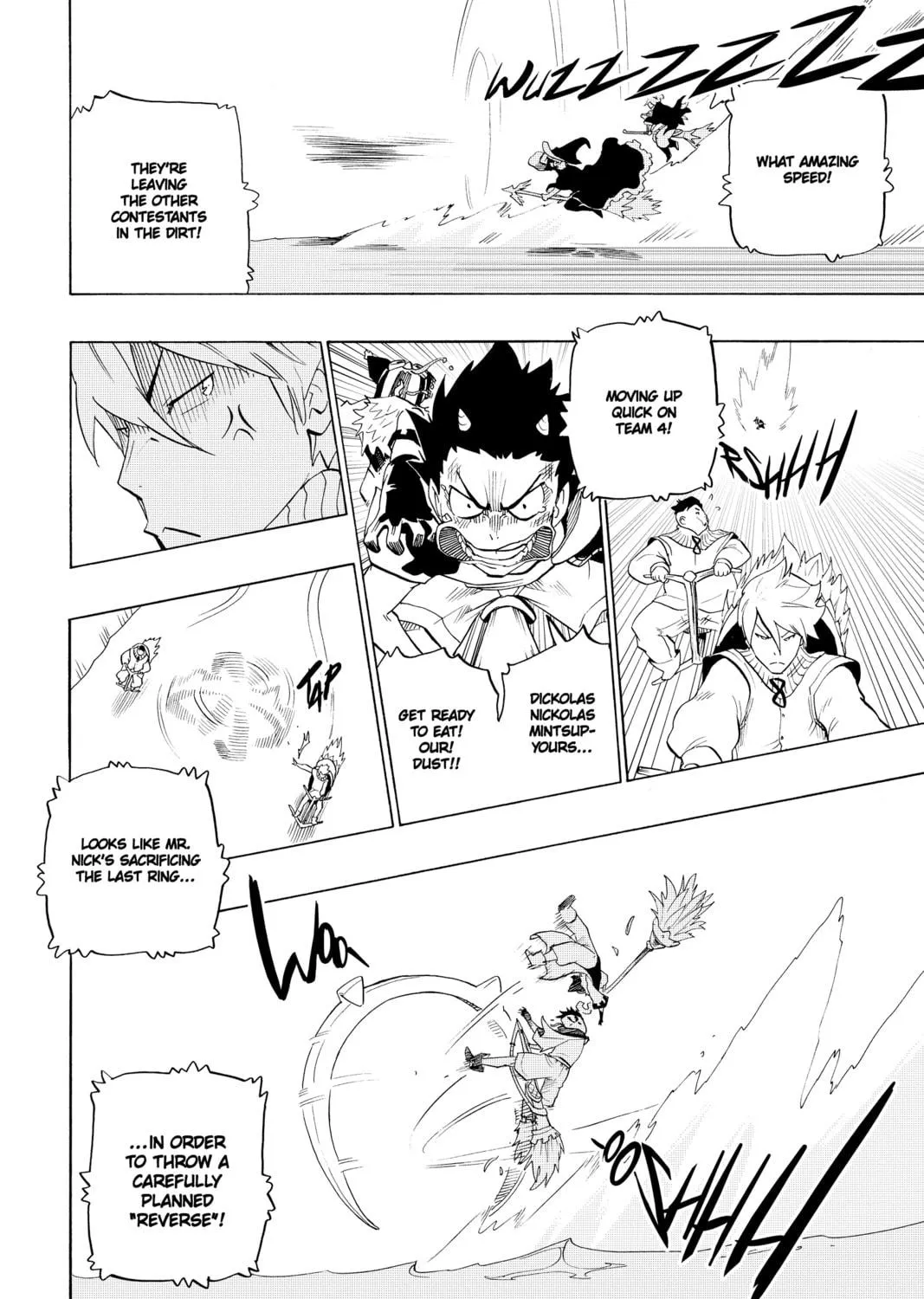 Read Radiant chapter 77 image 16 on Lezhin