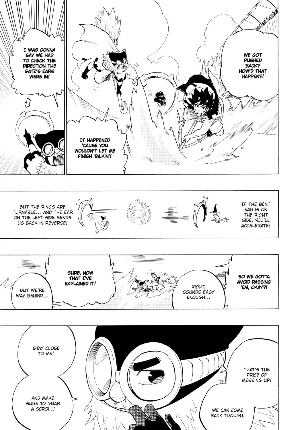 Read Radiant chapter 77 image 18 on Lezhin