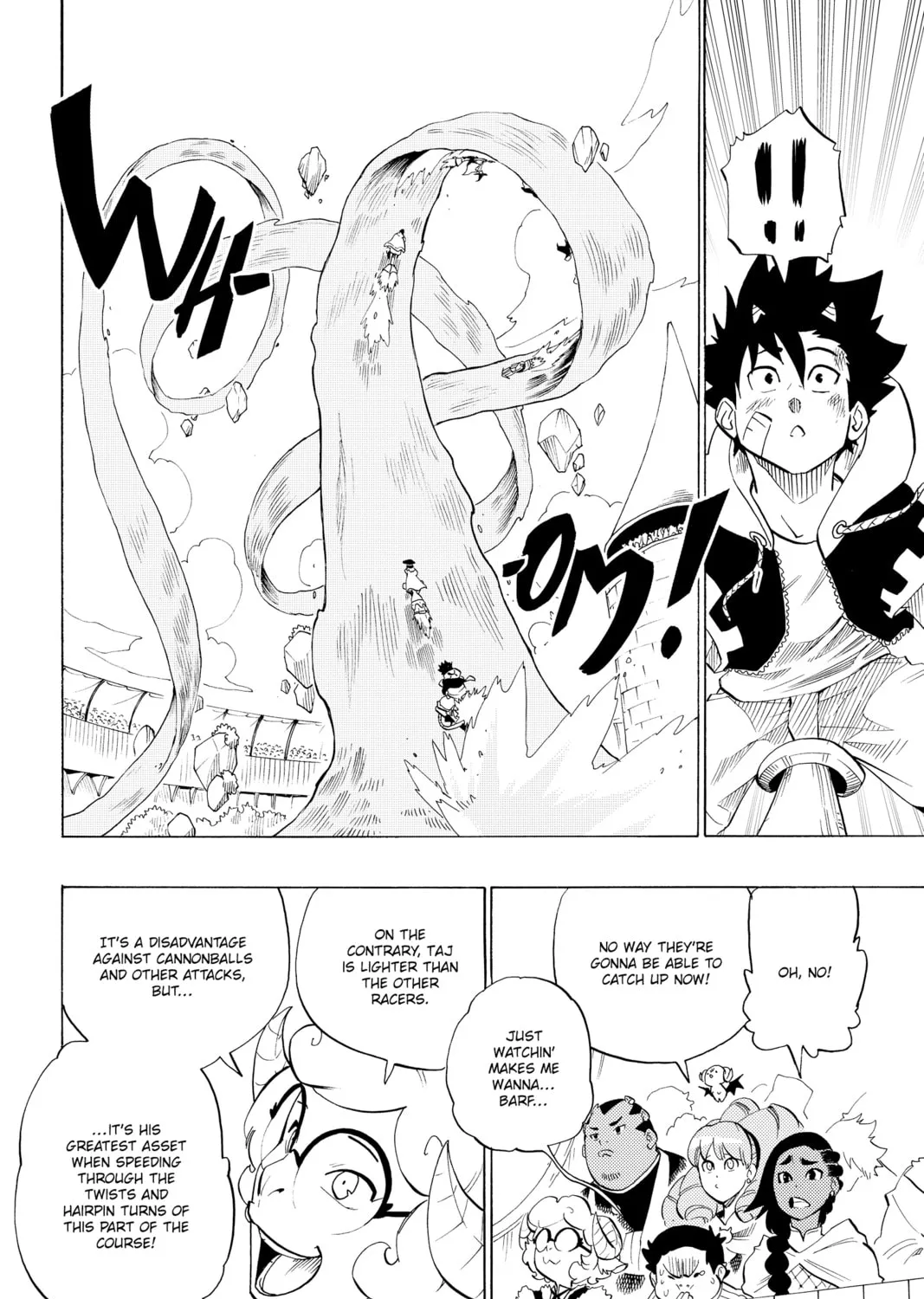 Read Radiant chapter 77 image 20 on Lezhin