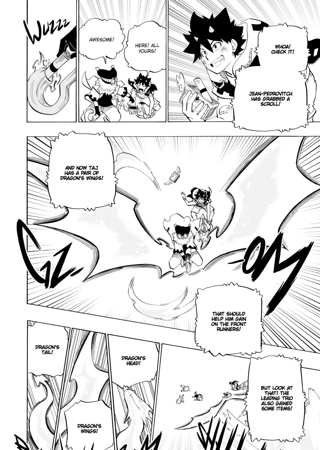 Read Radiant chapter 77 image 24 on Lezhin