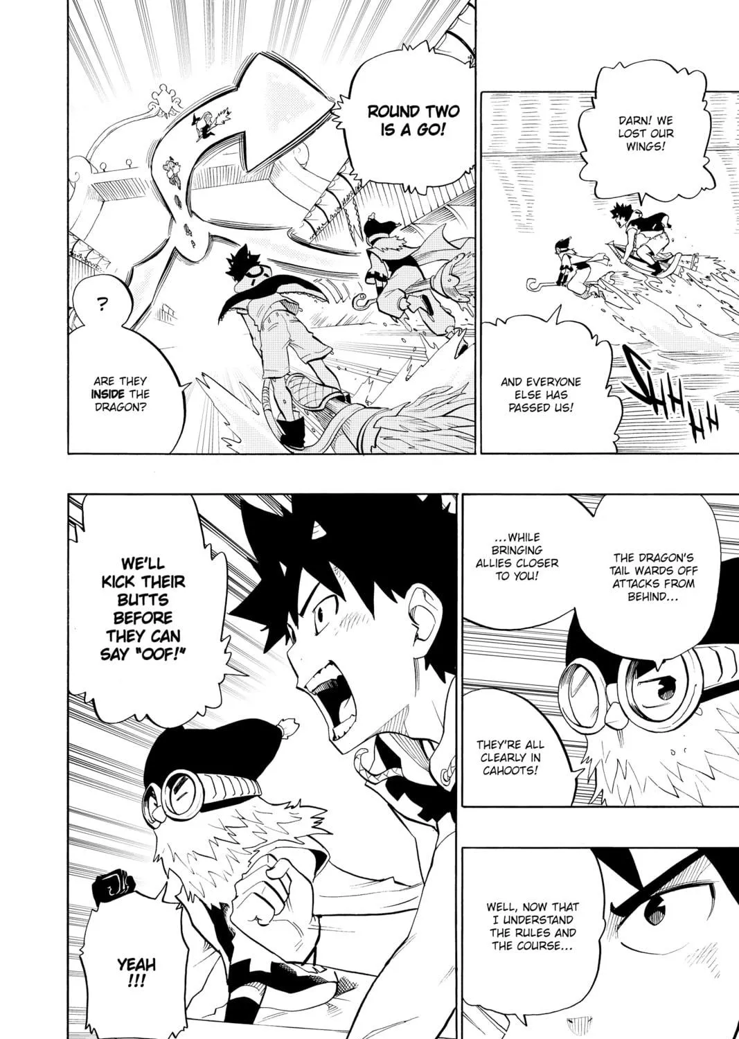 Read Radiant chapter 77 image 28 on Lezhin