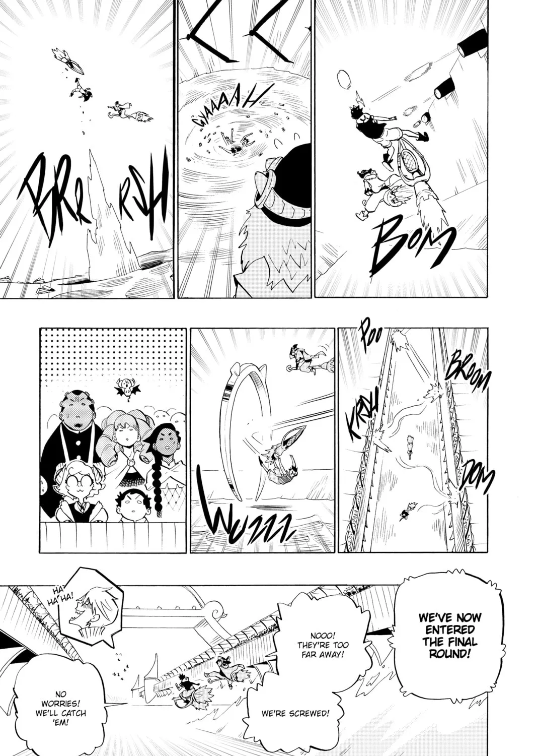 Read Radiant chapter 77 image 30 on Lezhin