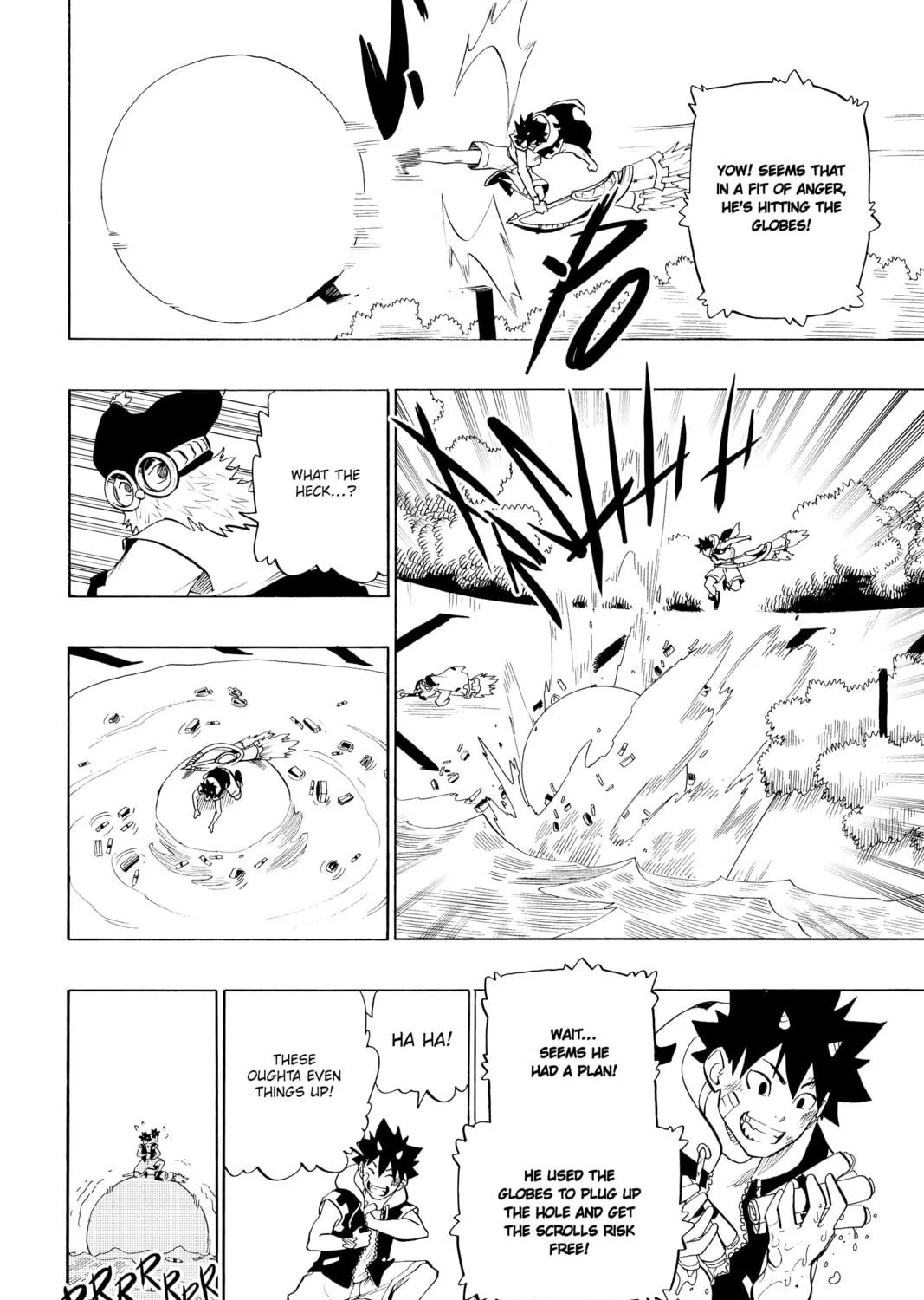 Read Radiant chapter 78 image 10 on Lezhin