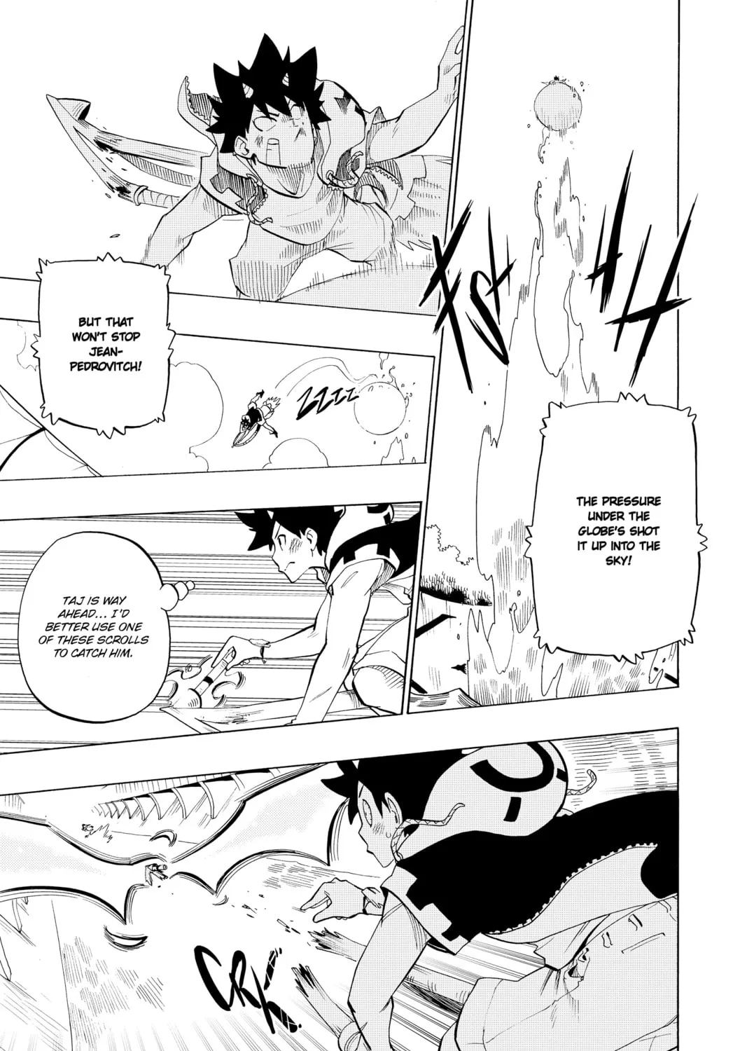 Read Radiant chapter 78 image 12 on Lezhin