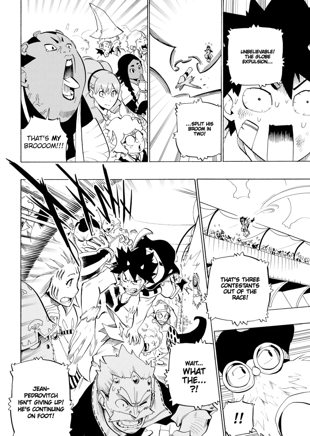 Read Radiant chapter 78 image 14 on Lezhin