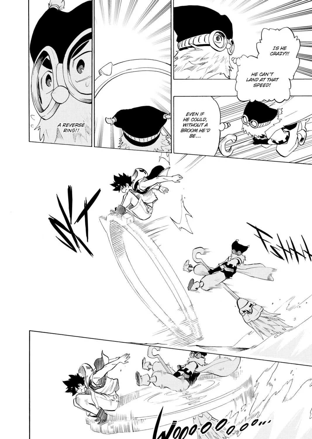 Read Radiant chapter 78 image 18 on Lezhin