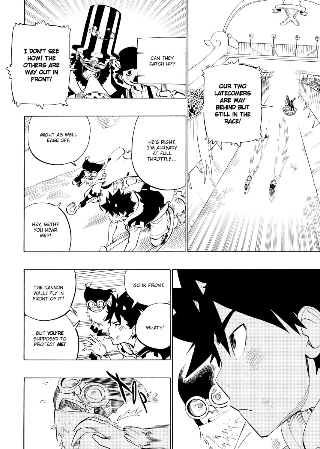 Read Radiant chapter 78 image 2 on Lezhin