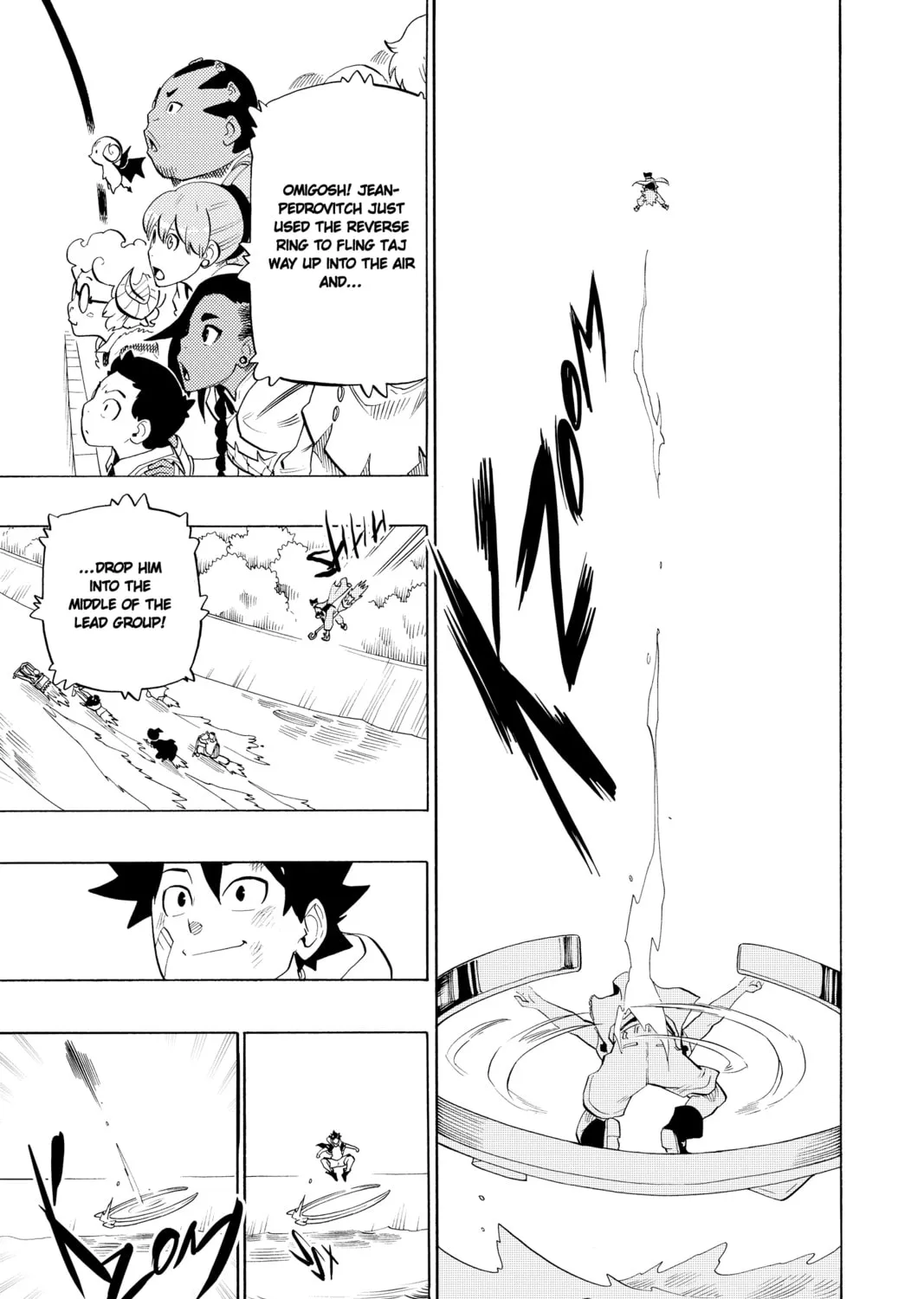 Read Radiant chapter 78 image 20 on Lezhin