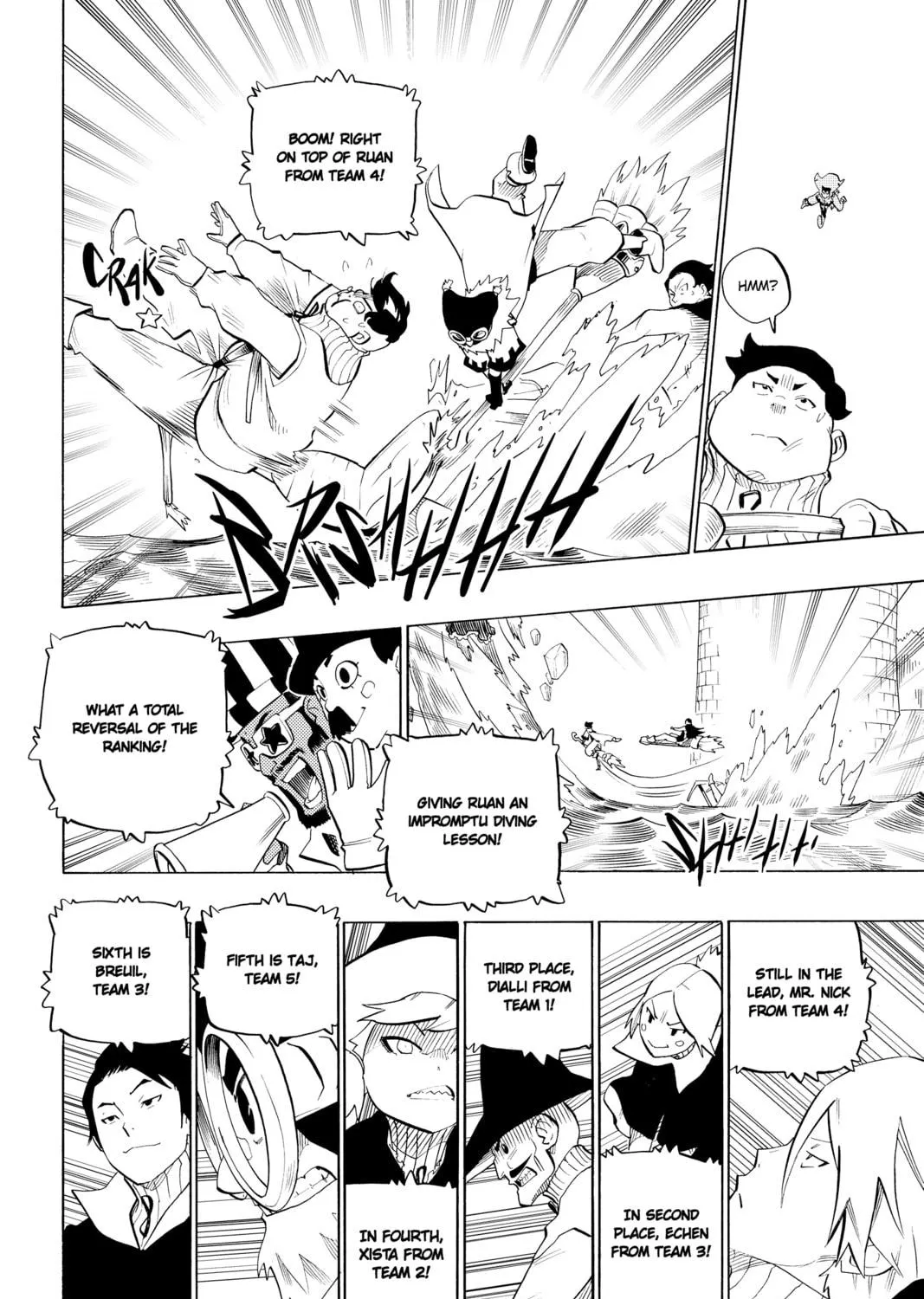 Read Radiant chapter 78 image 22 on Lezhin