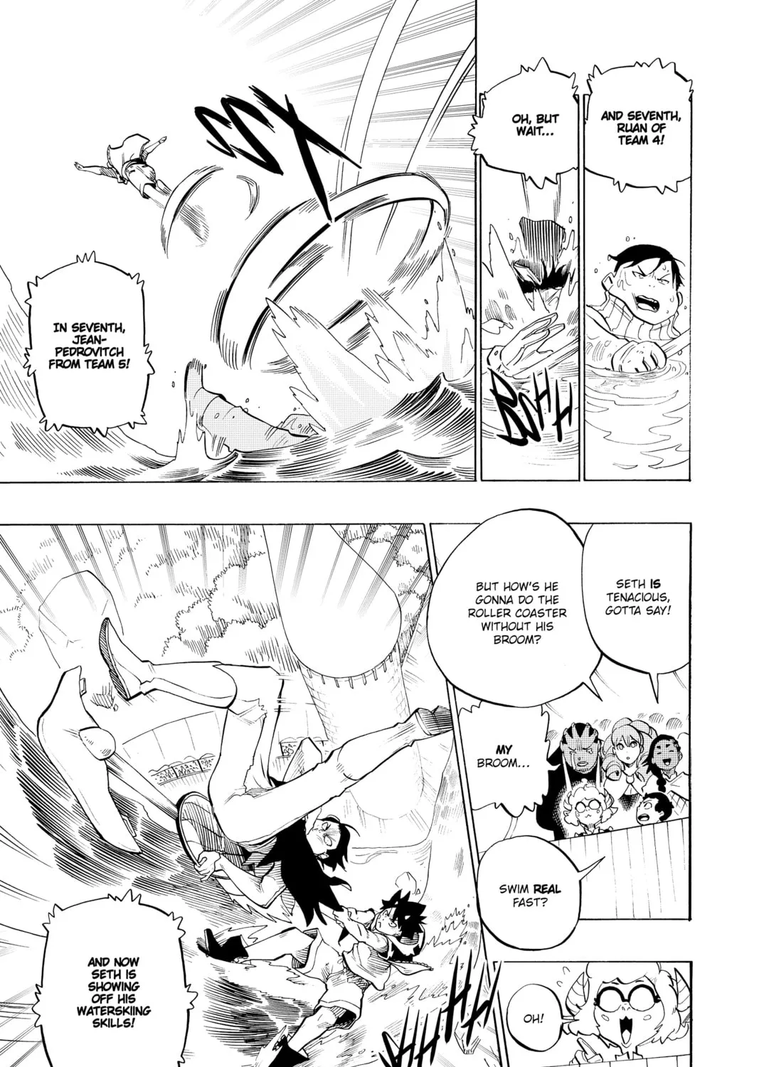Read Radiant chapter 78 image 24 on Lezhin