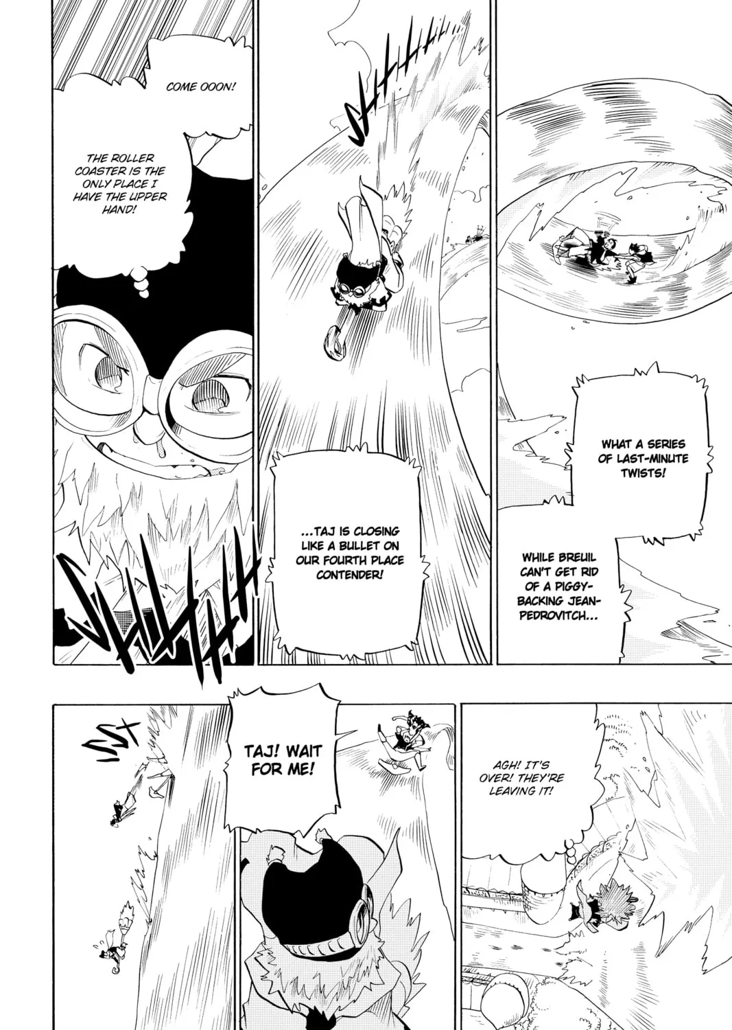Read Radiant chapter 78 image 26 on Lezhin