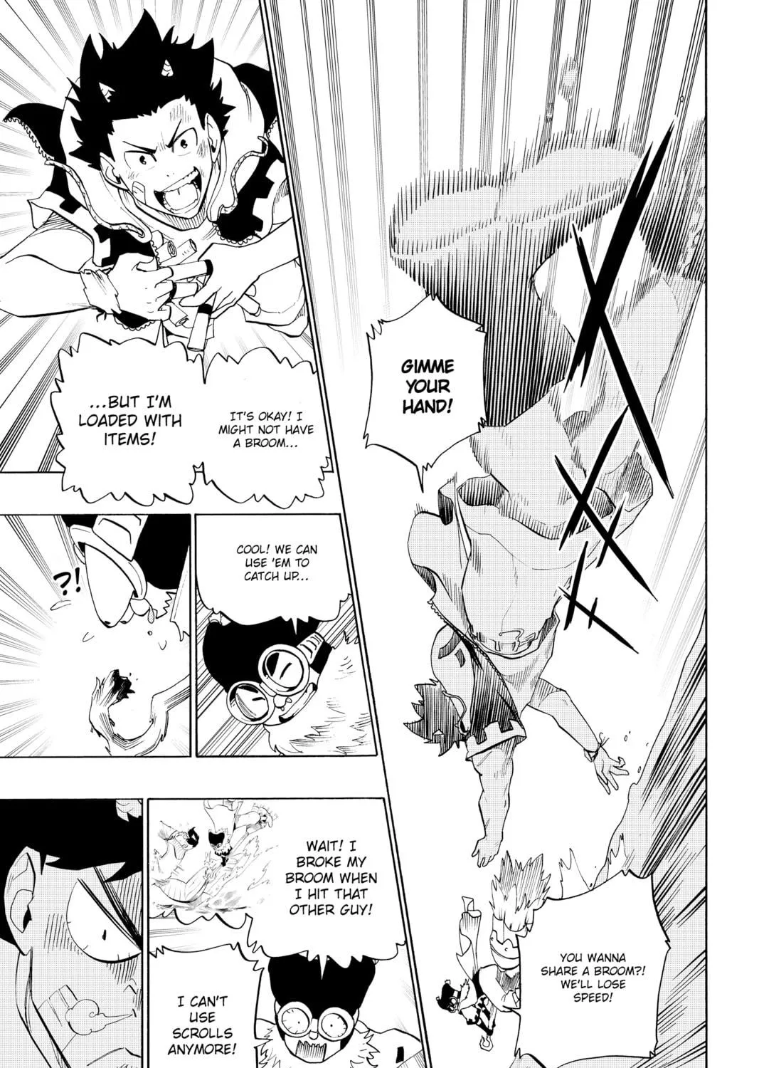 Read Radiant chapter 78 image 28 on Lezhin