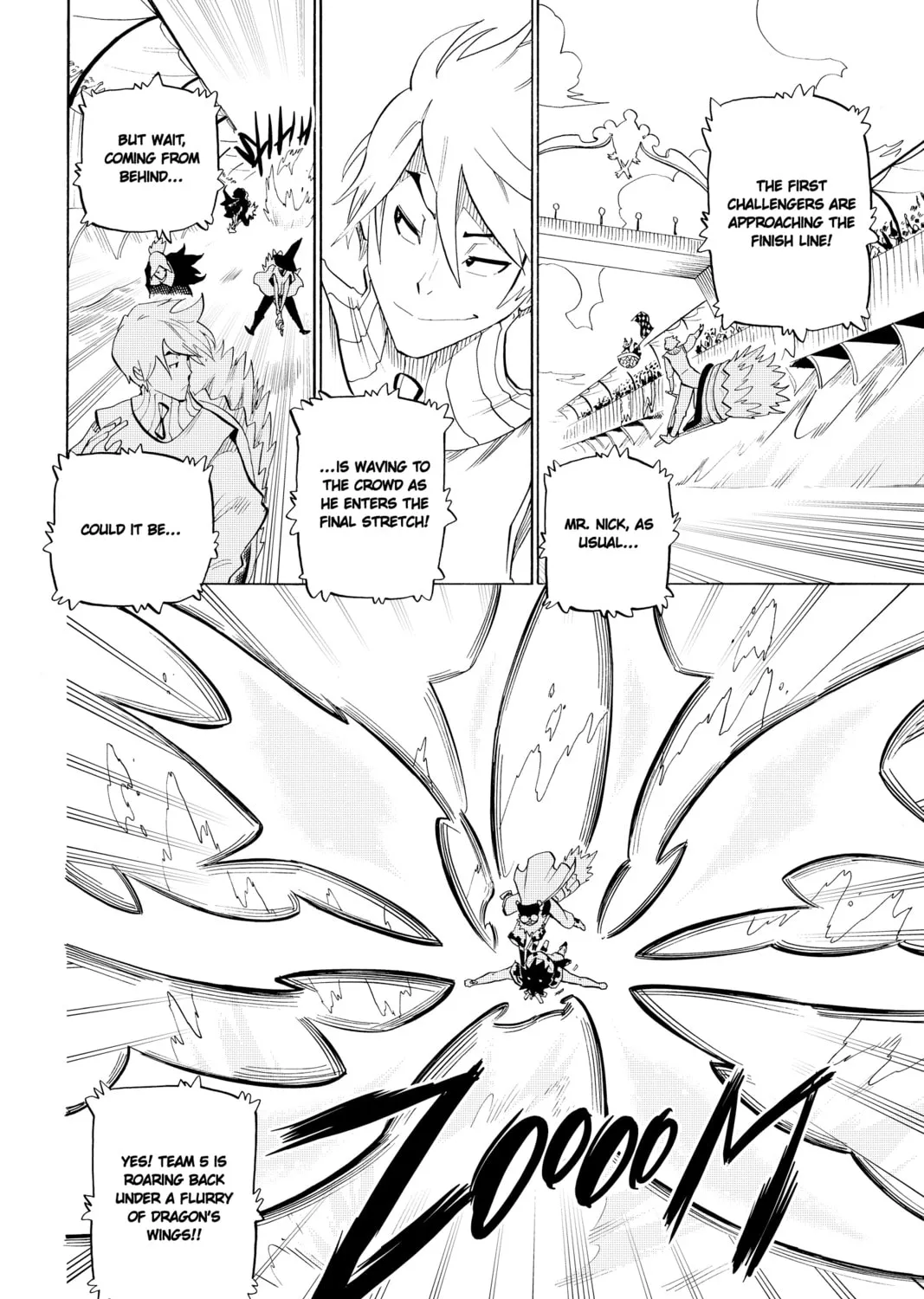 Read Radiant chapter 78 image 30 on Lezhin
