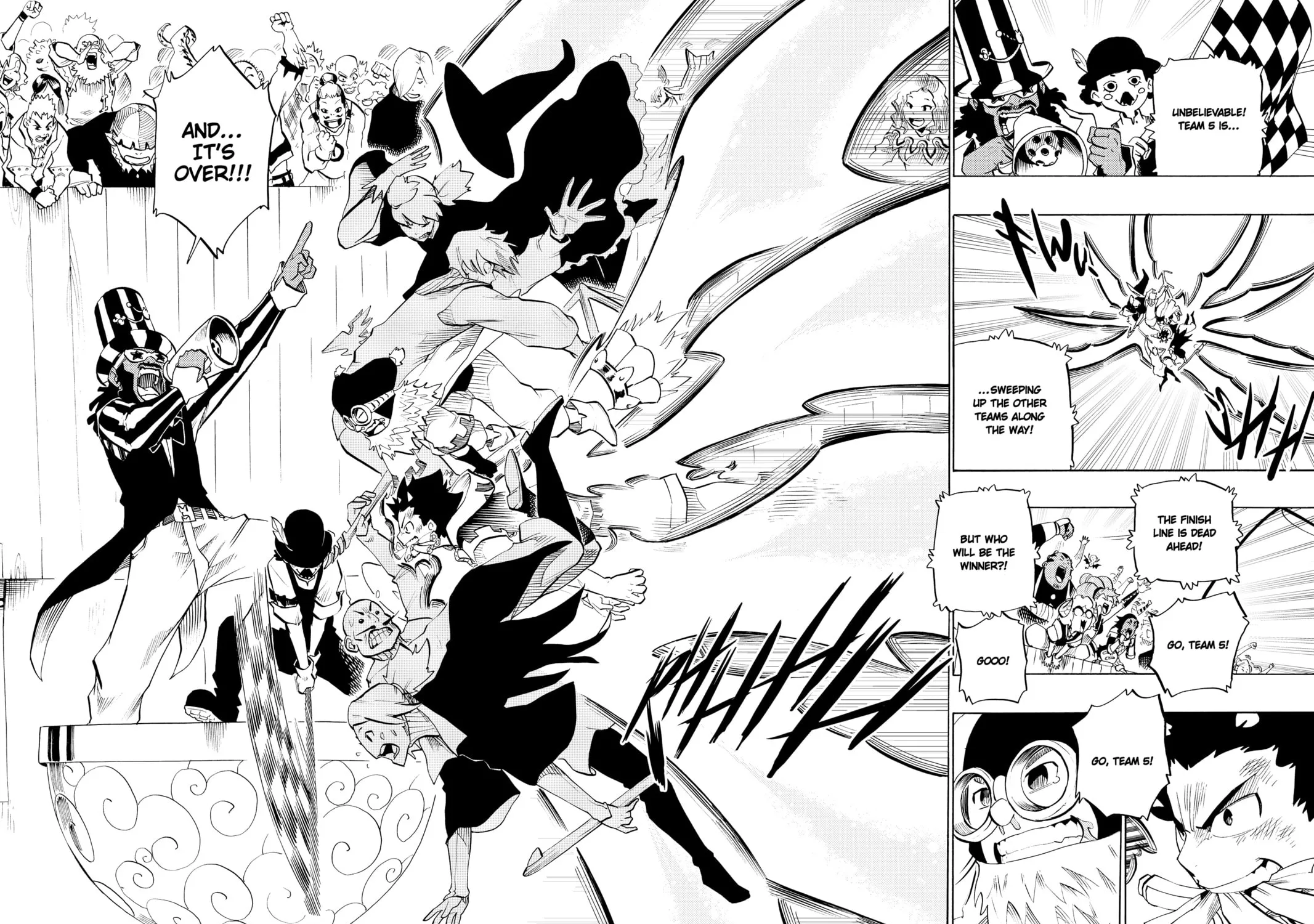 Read Radiant chapter 78 image 34 on Lezhin