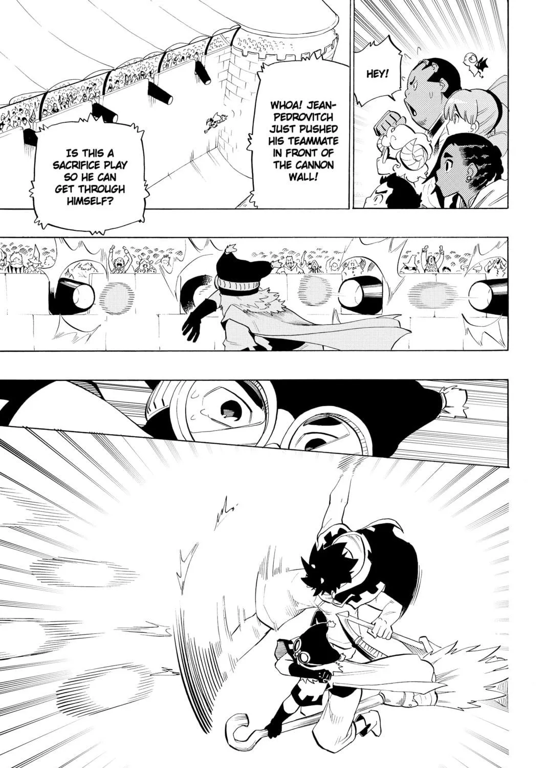 Read Radiant chapter 78 image 4 on Lezhin