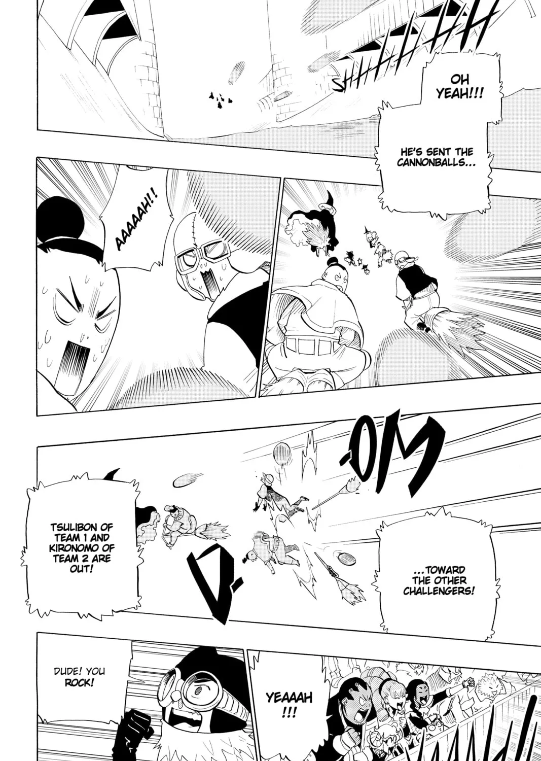 Read Radiant chapter 78 image 6 on Lezhin