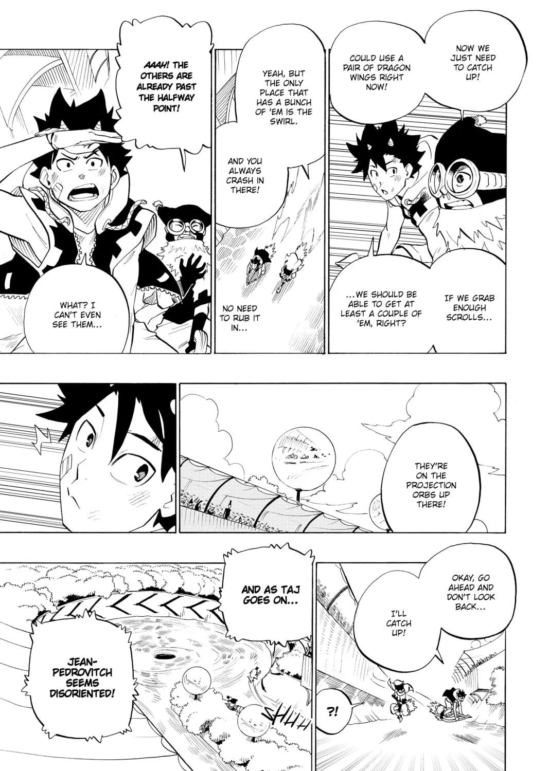 Read Radiant chapter 78 image 8 on Lezhin