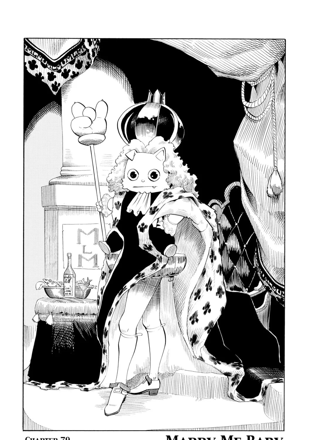 Read Radiant chapter 79 image 0 on Lezhin